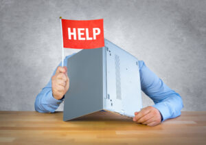 Wie kümmern uns um Ihre IT-Probleme in kleinen Unternehmen.